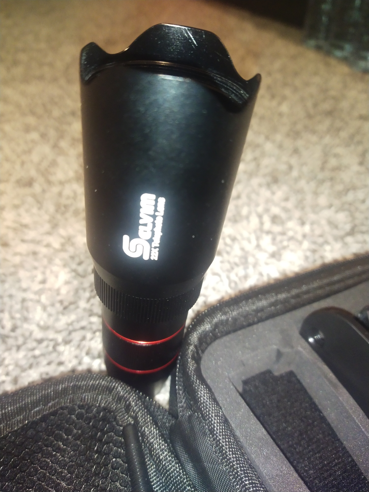 Selvim Pro Phone Camera Lens Kit - photo 3