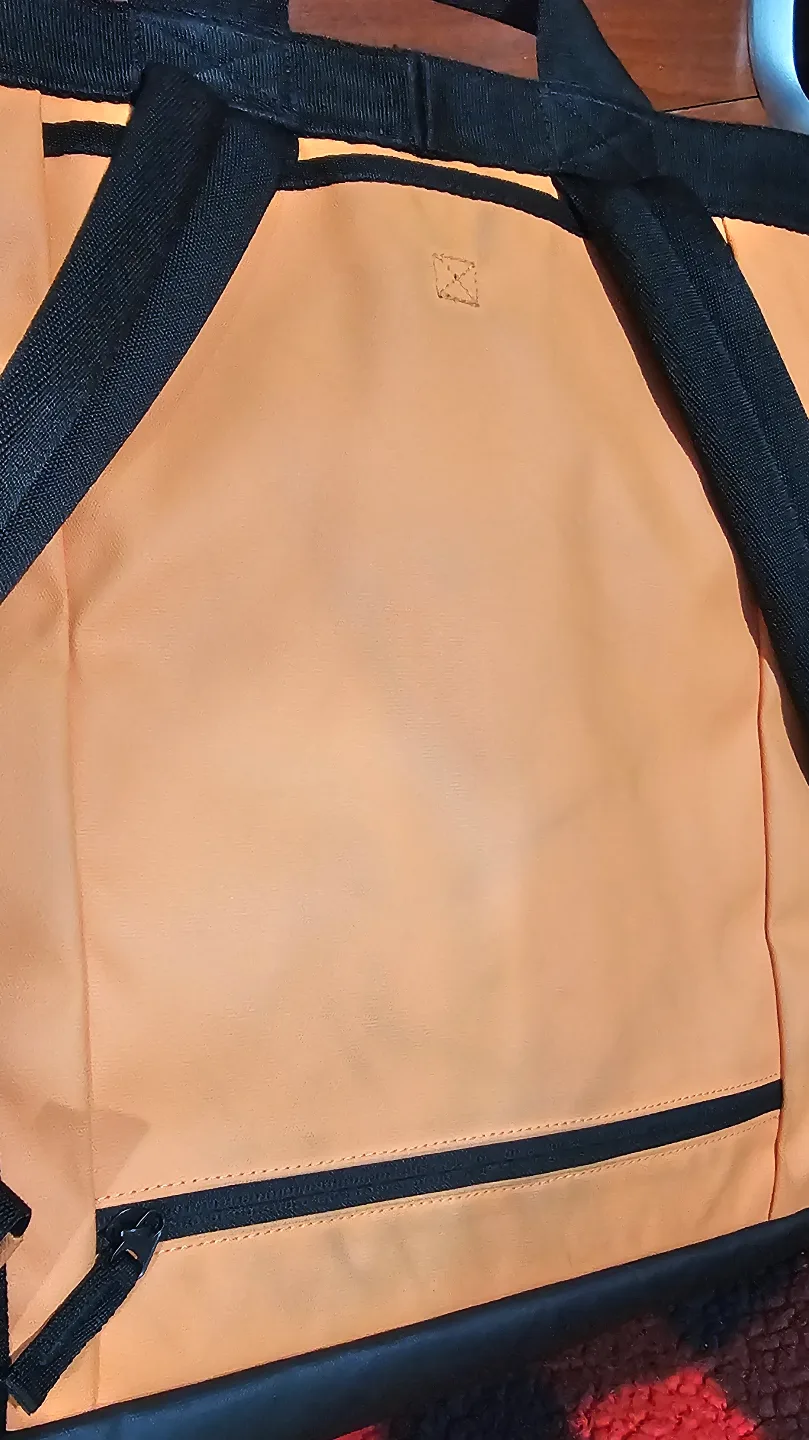 Oakley Coral Orange Backpack Tote Bag image indicator(4)