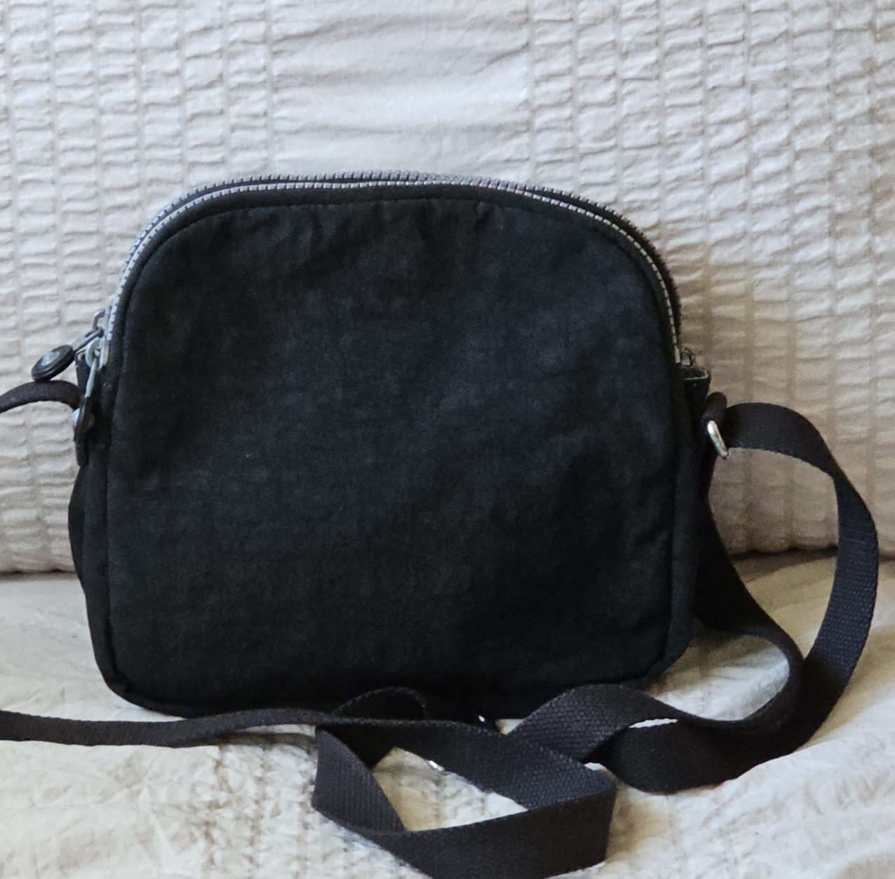 Kipling Black Crossbody Bag - photo 5