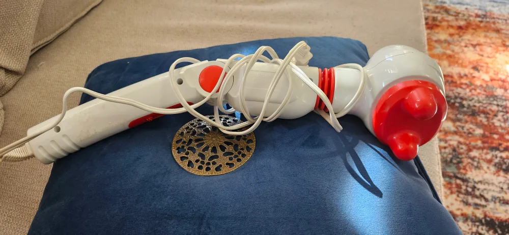 Homedics Percussion Massager thumbnail