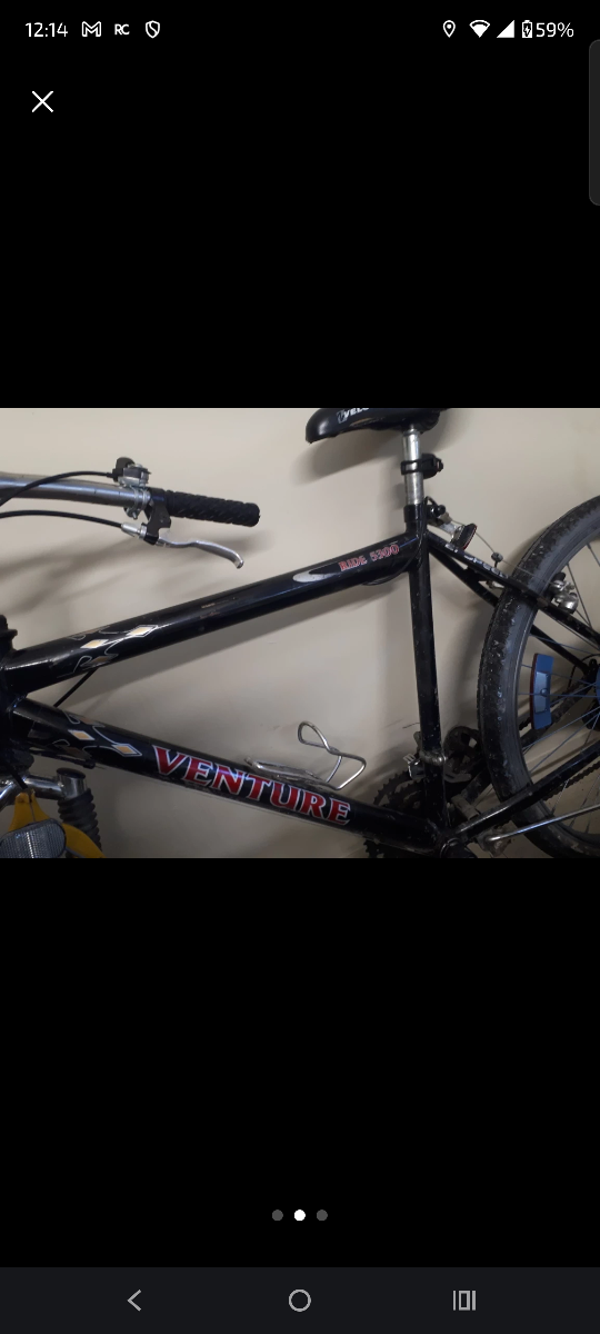 Venture Ridge Sport Mountain Bike - photo 3