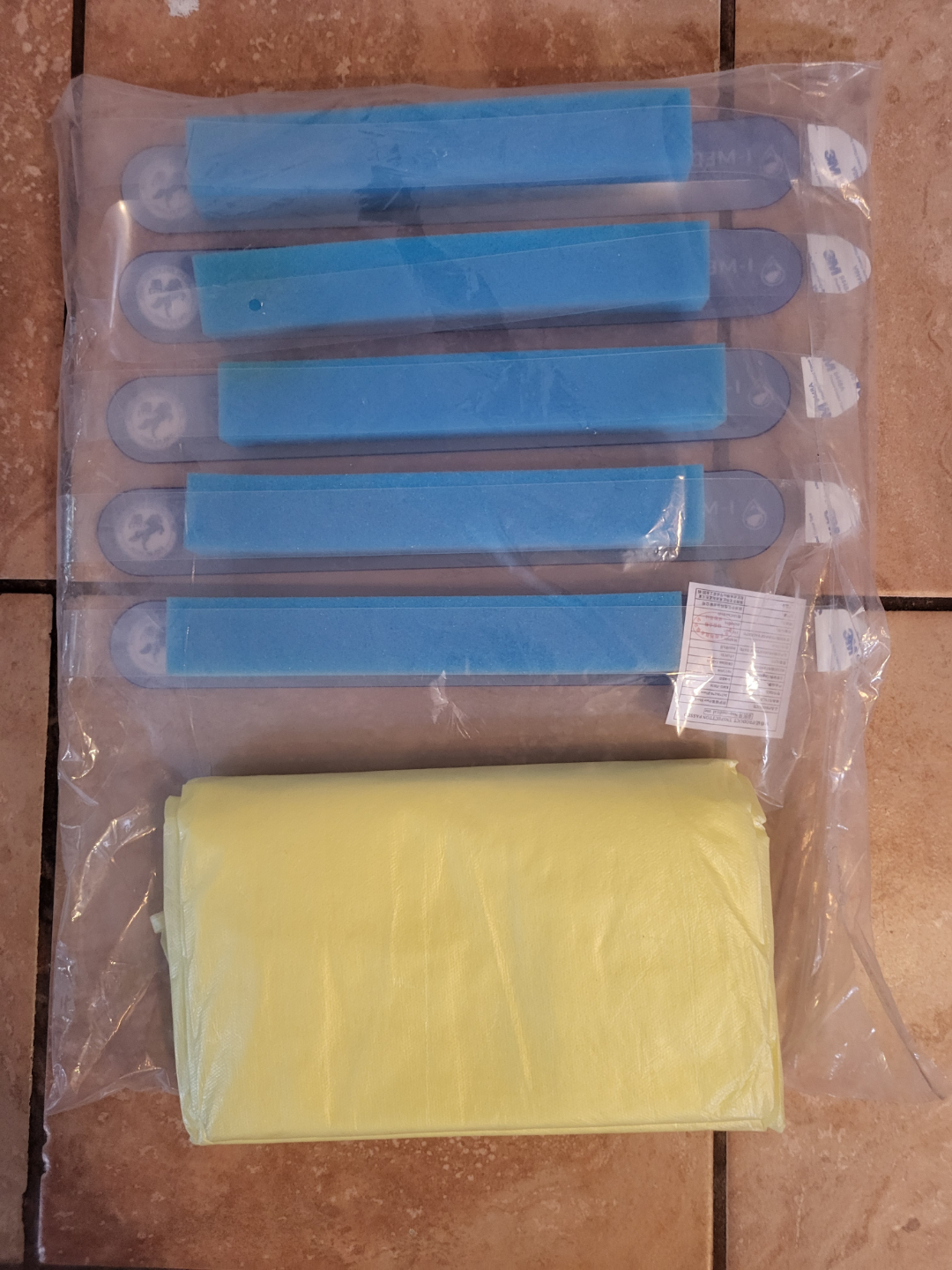 I-Med Pharma C-19 Defense Face Shield Kit - photo 2