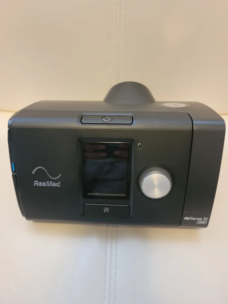 CPAP Machine ResMed AirSense™ 10 AutoSet™ Card-to-Cloud