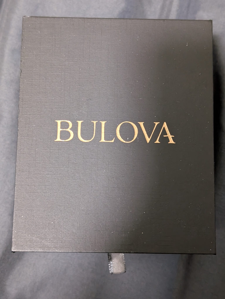 Bulova Automatic Skeleton Watch - Gold - photo 2