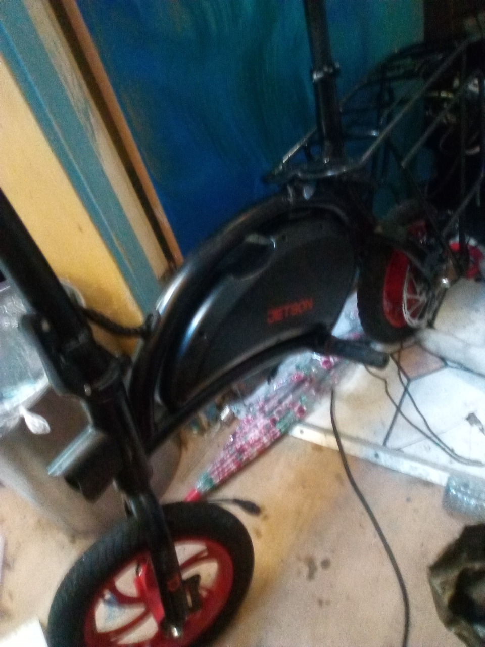 Jetson scooter - photo 2