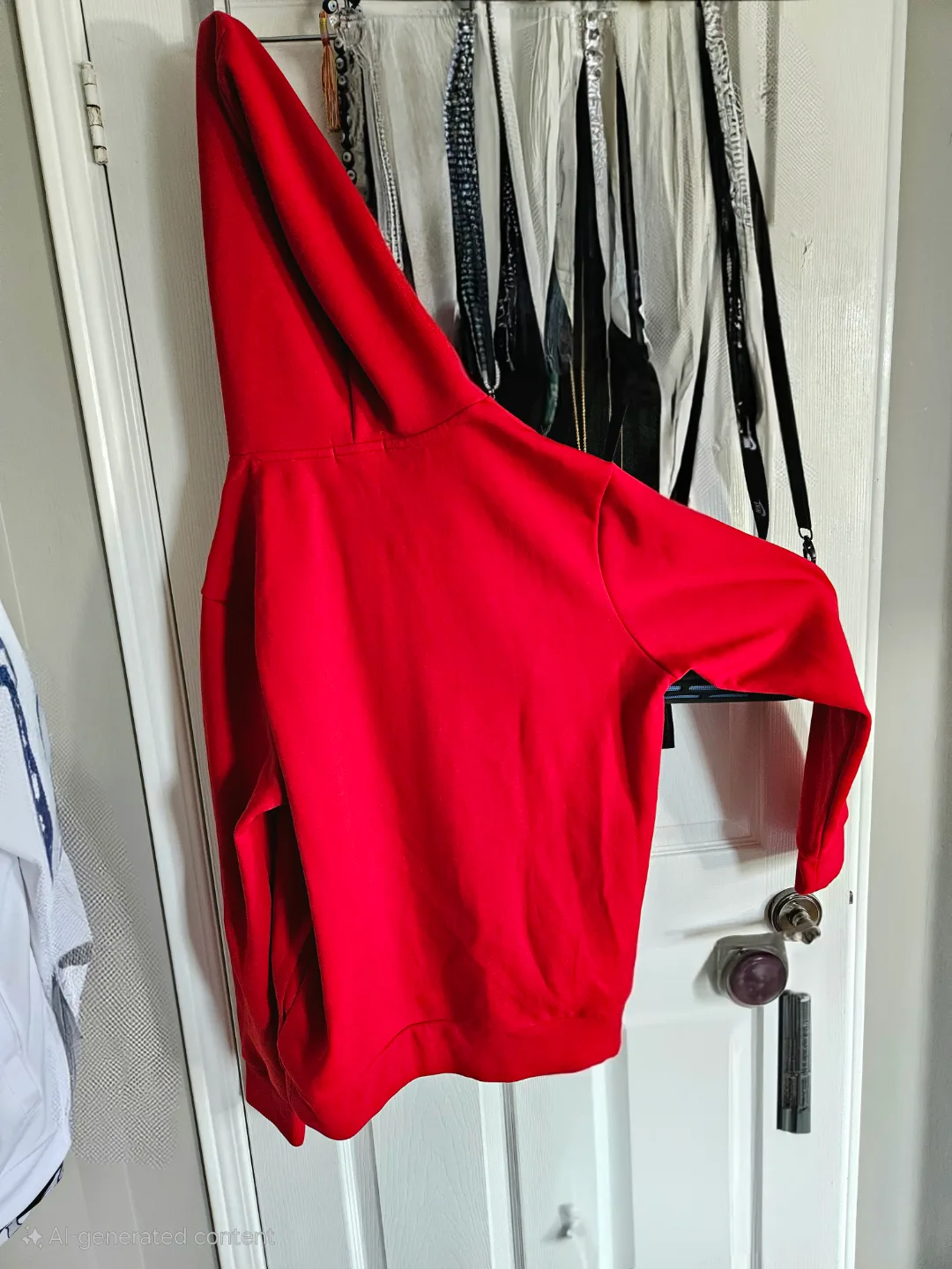 Polo Ralph Lauren World Cup Alpine Racing Red Hoodie image indicator(2)