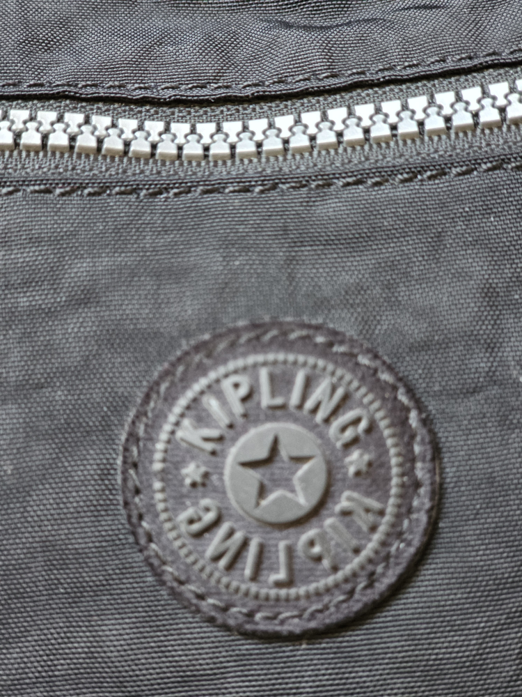 Kipling Black Crossbody Bag - photo 3
