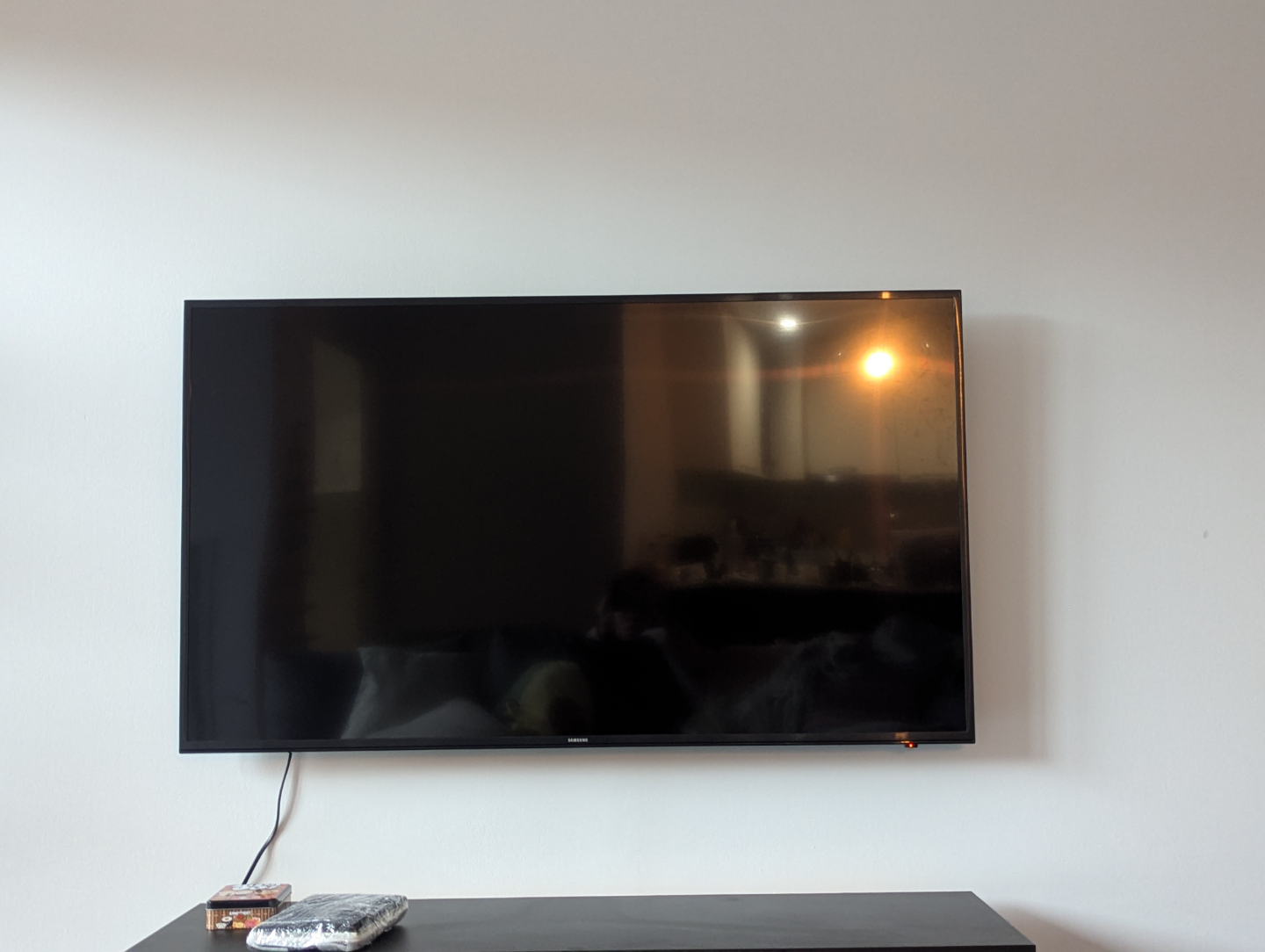 55" Samsung UHD 4K  Smart TV - photo 2