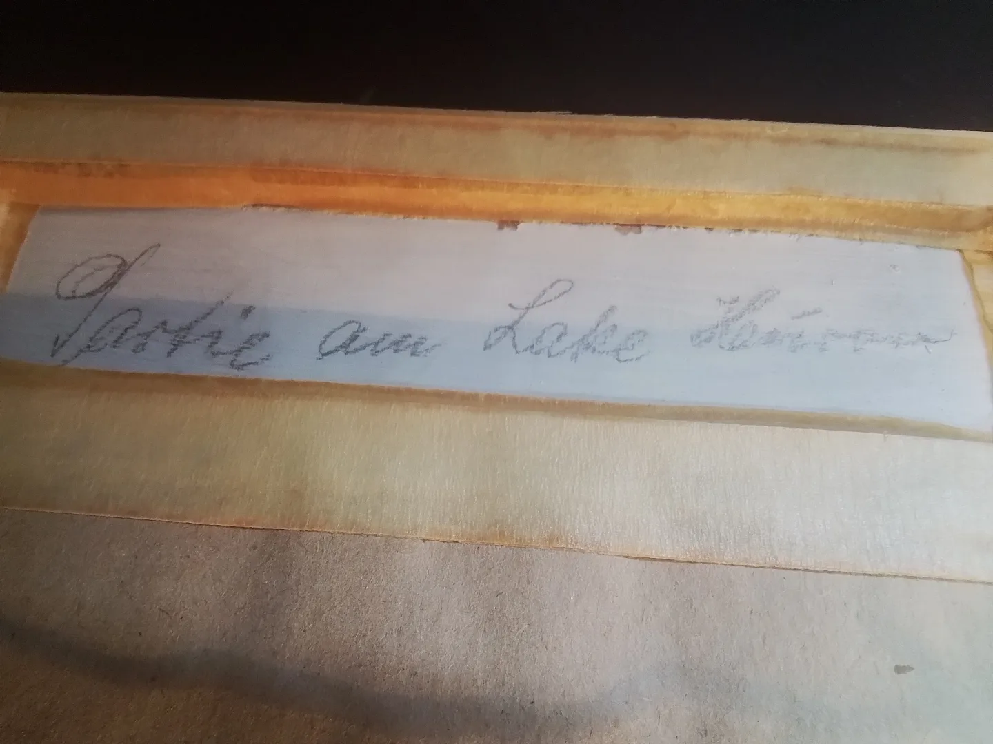 Partie Ann Lake Huron oil painting image indicator(6)