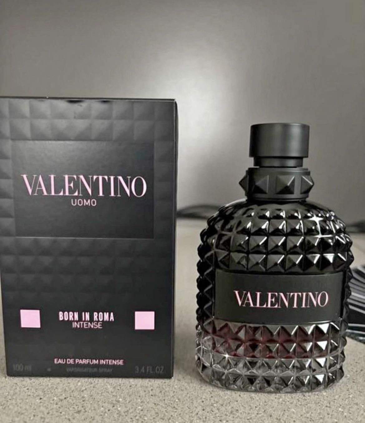 Valentino Uomo Born in Roma Intense Eau de Parfum - photo 4