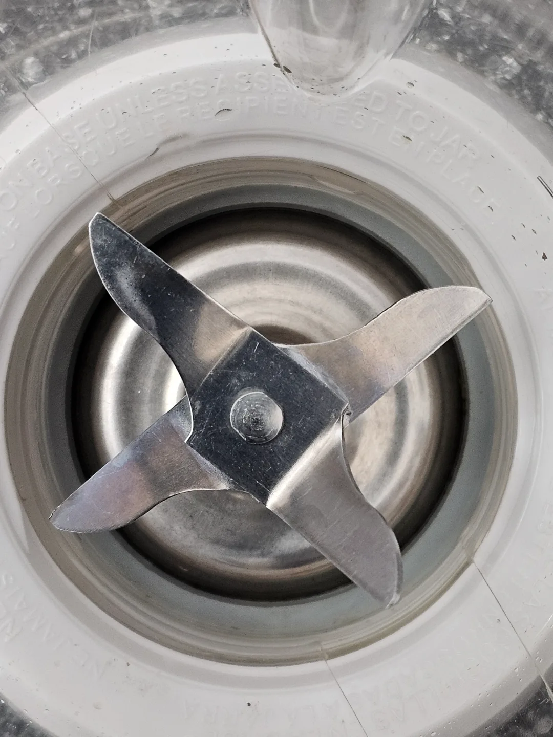 Black & Decker Crush Master Blender image indicator(6)