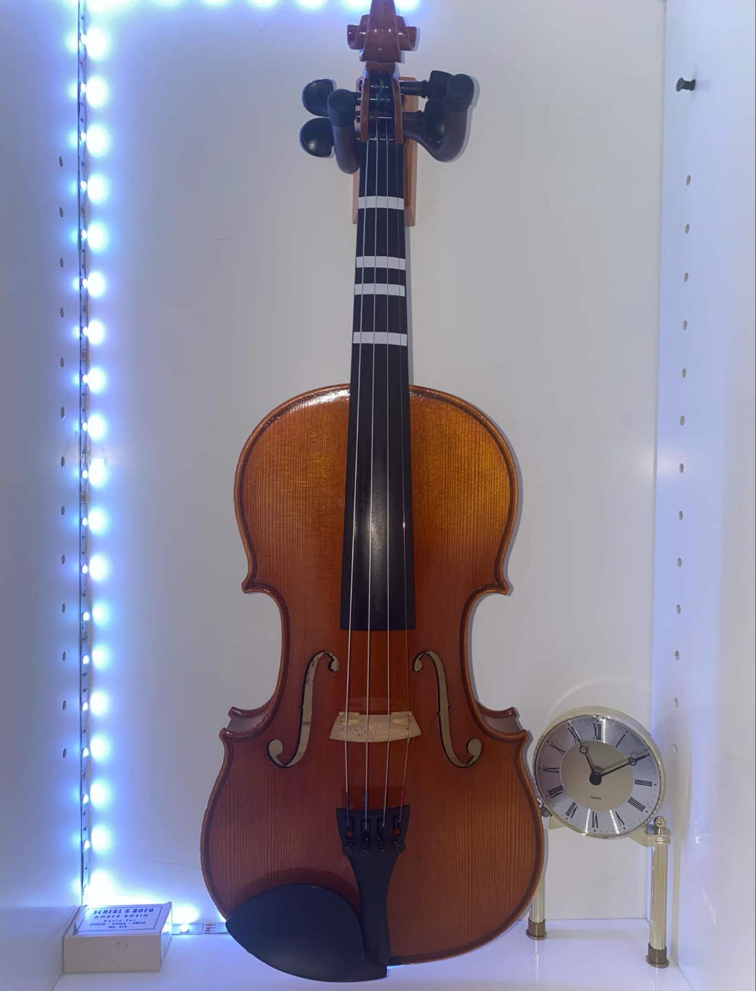 Violin Strobel ML-100 - photo 4