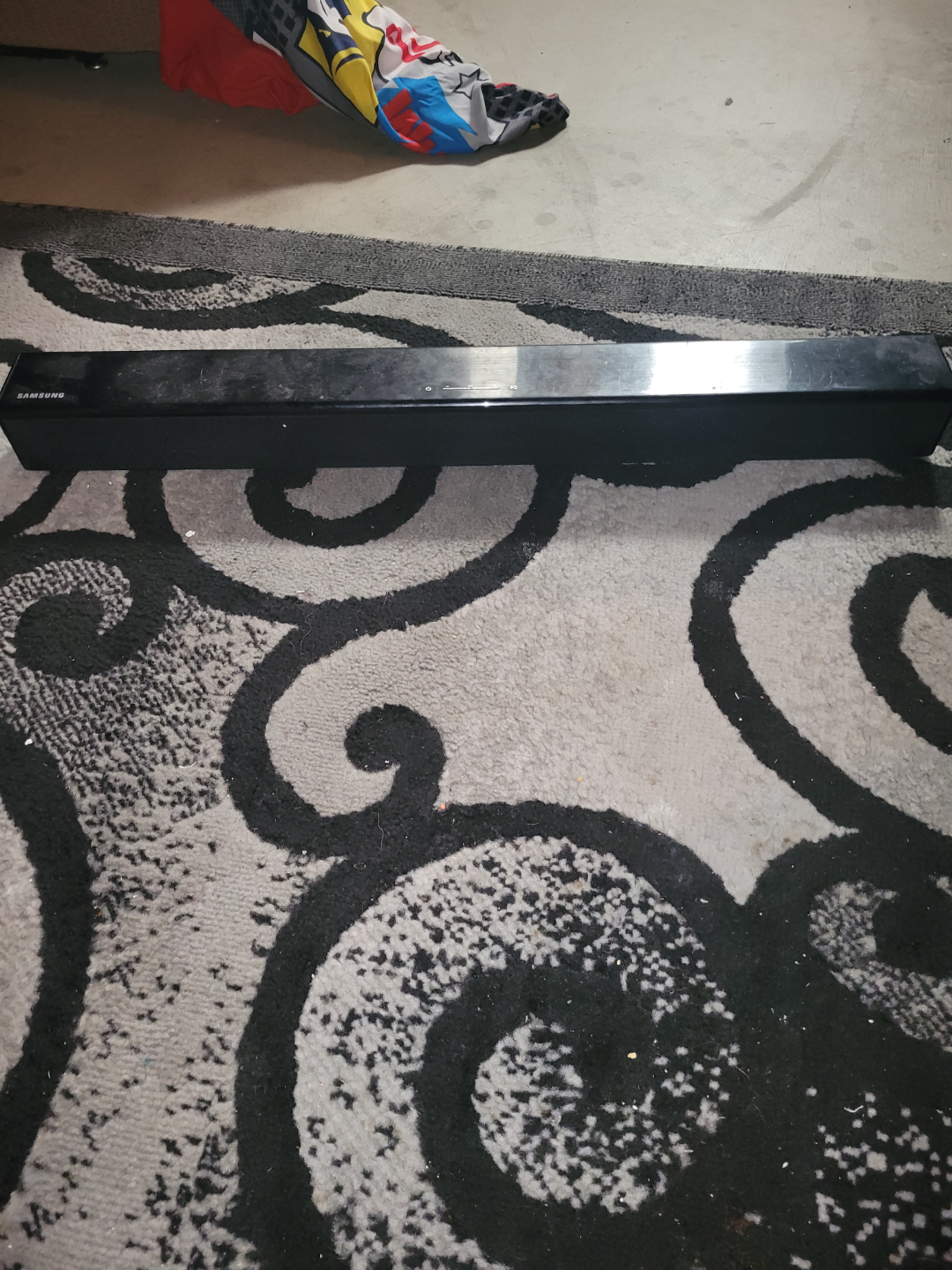 Samsung Soundbar - photo 2