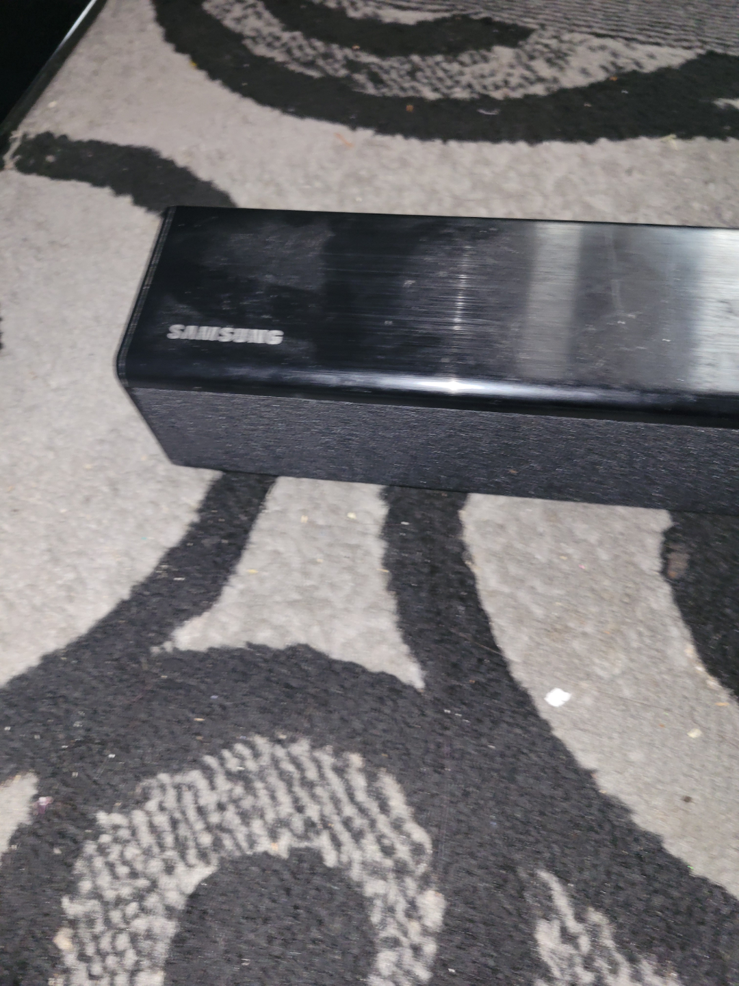 Samsung Soundbar - photo 3