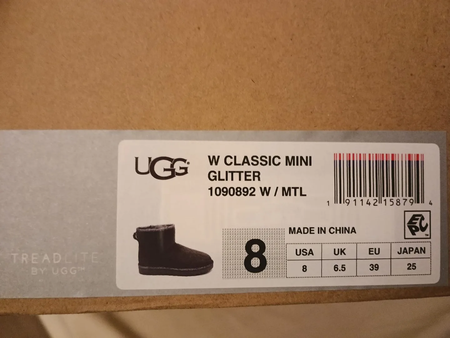 UGG Glitter Boots image indicator(4)