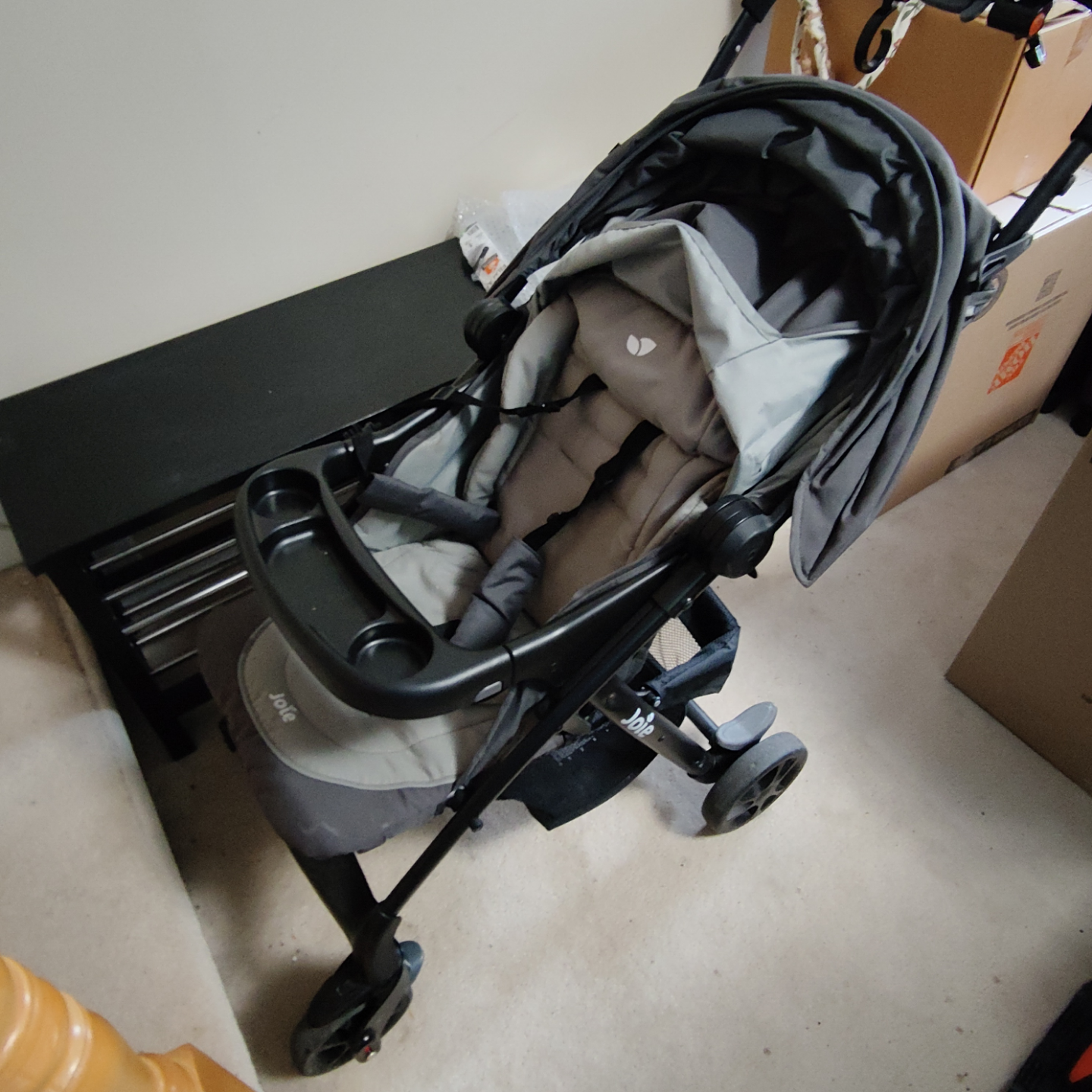 Joie Pact Lite Travel Stroller - photo 2