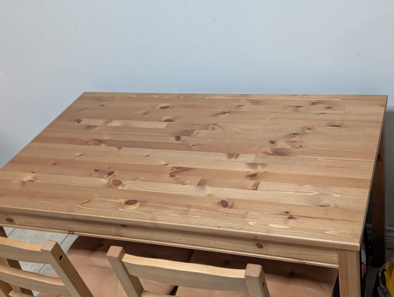 IKEA Ingatorp 5-Piece Dining Set - photo 2
