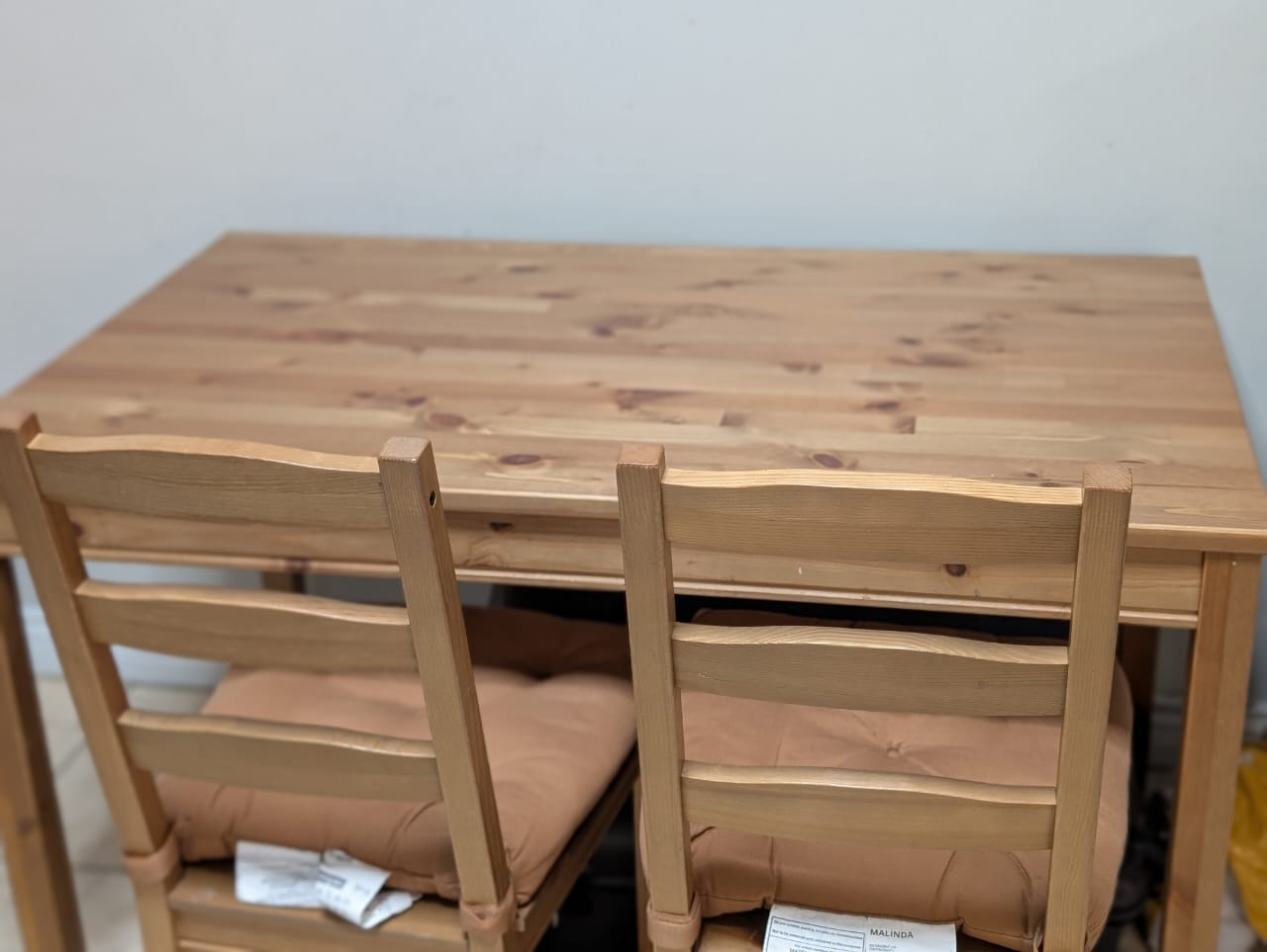 IKEA Ingatorp 5-Piece Dining Set - photo 3