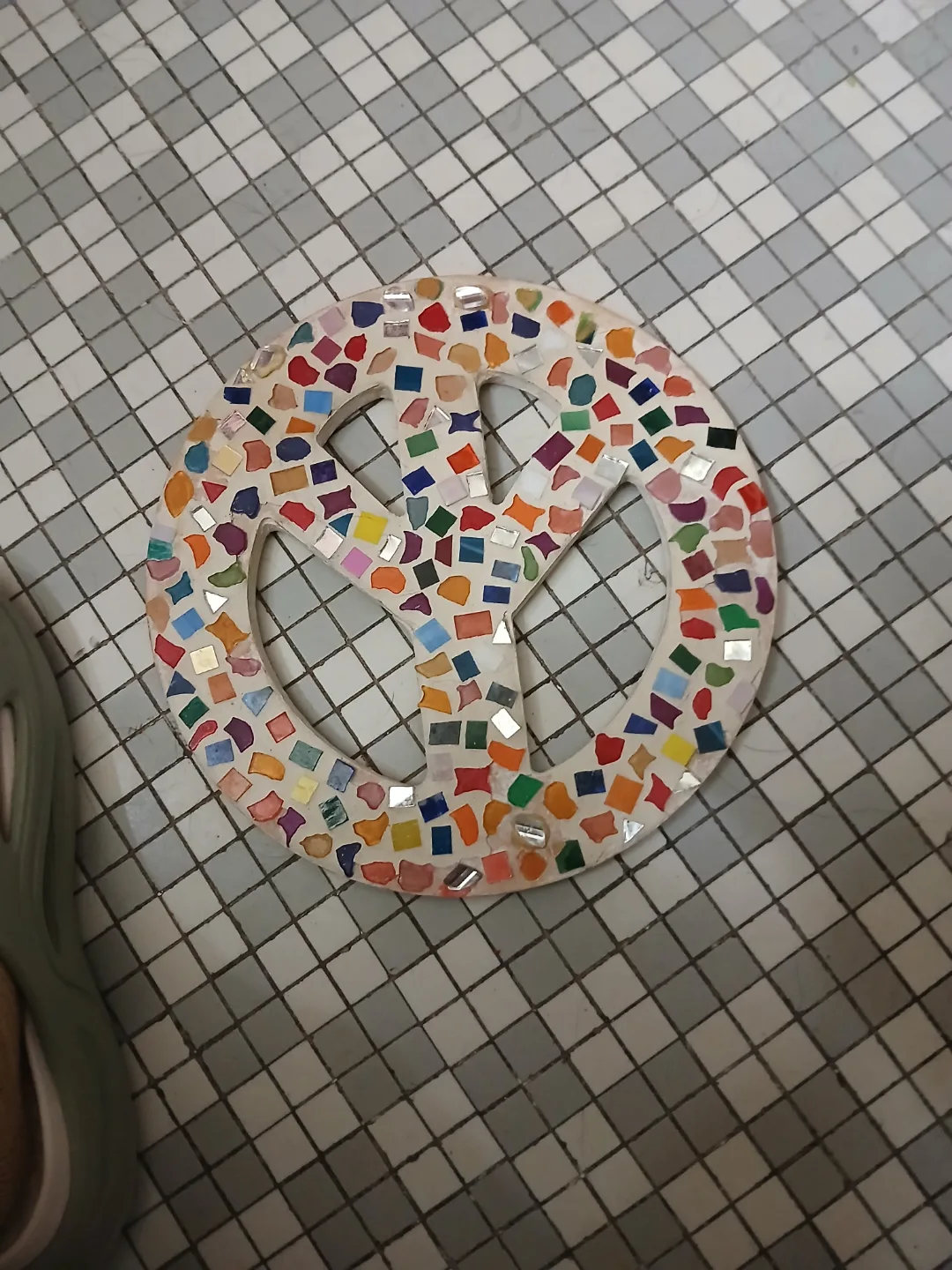 peace sign decor image indicator(2)