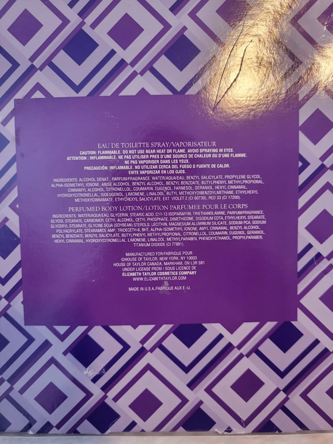 Elizabeth Taylor’s Passion Set image indicator(5)