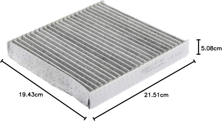 FRAM Fresh Breeze Cabin Air Filter CF10285 - photo 2