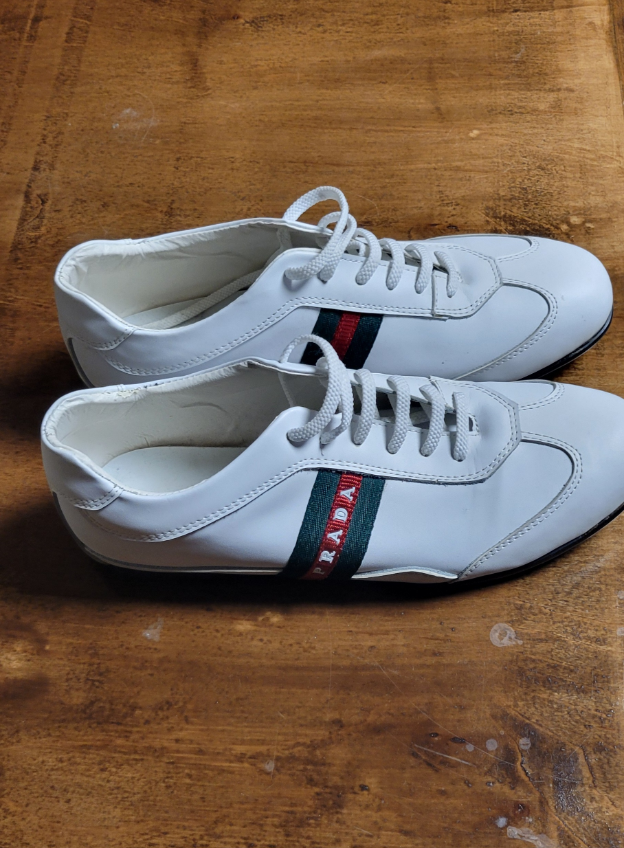 Prada shoes