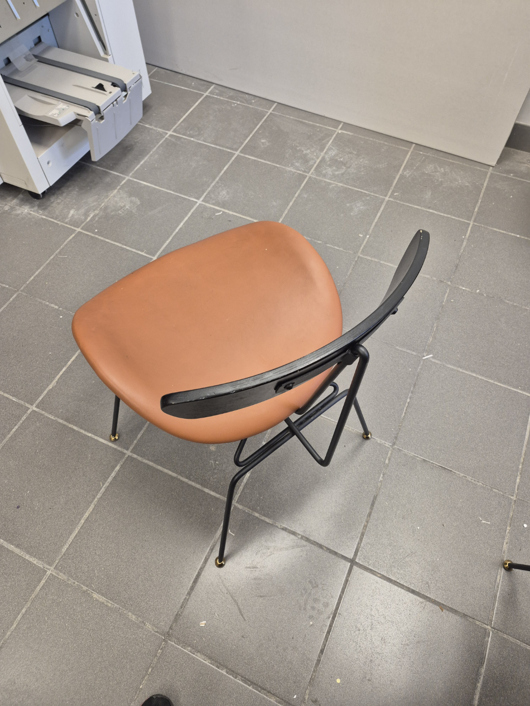 Mid-Century Modern Dining Chairs - Set of 25