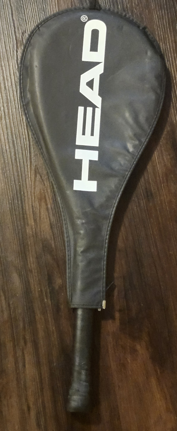 Squash Racquet - HEAD