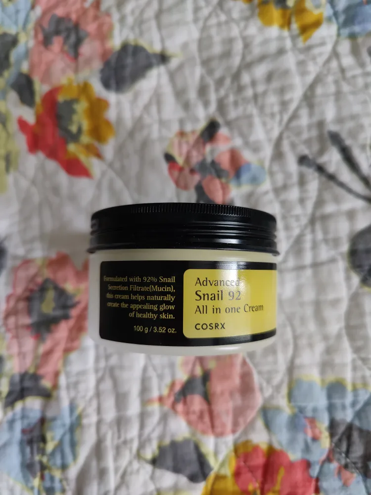 COSRX Advanced Snail 92 All in One Cream 💚 thumbnail