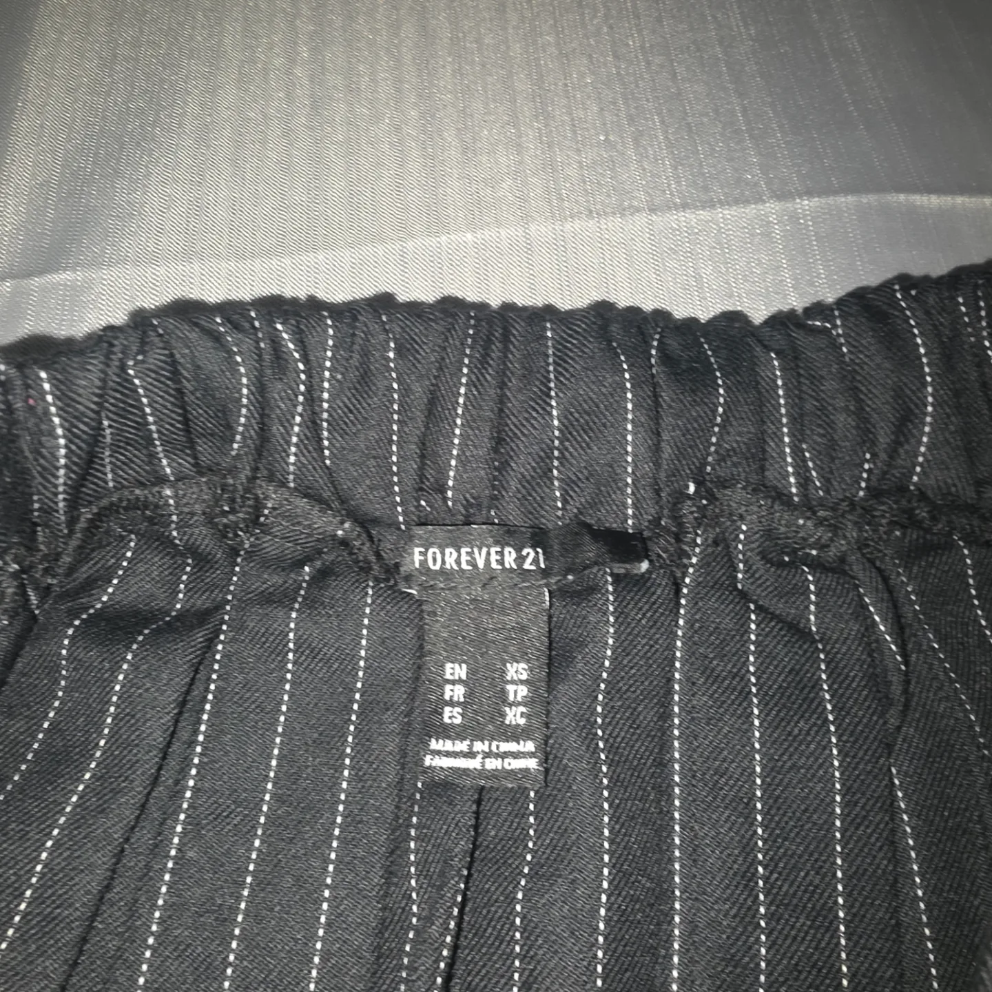 Forever 21 Pleated Mini Skirt image indicator(3)