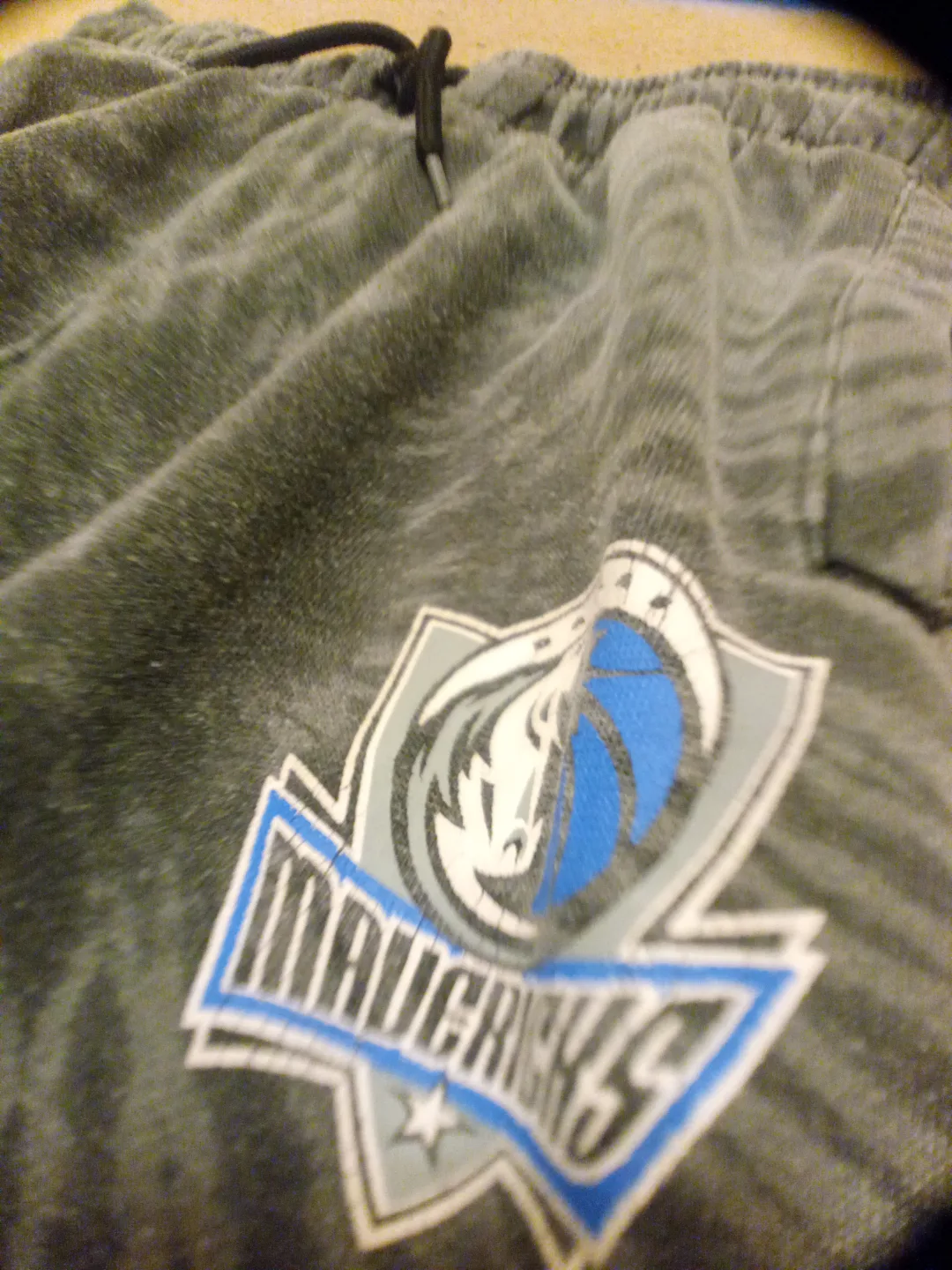 Kids Dallas Mavericks Tie-Dye Joggers image indicator(3)