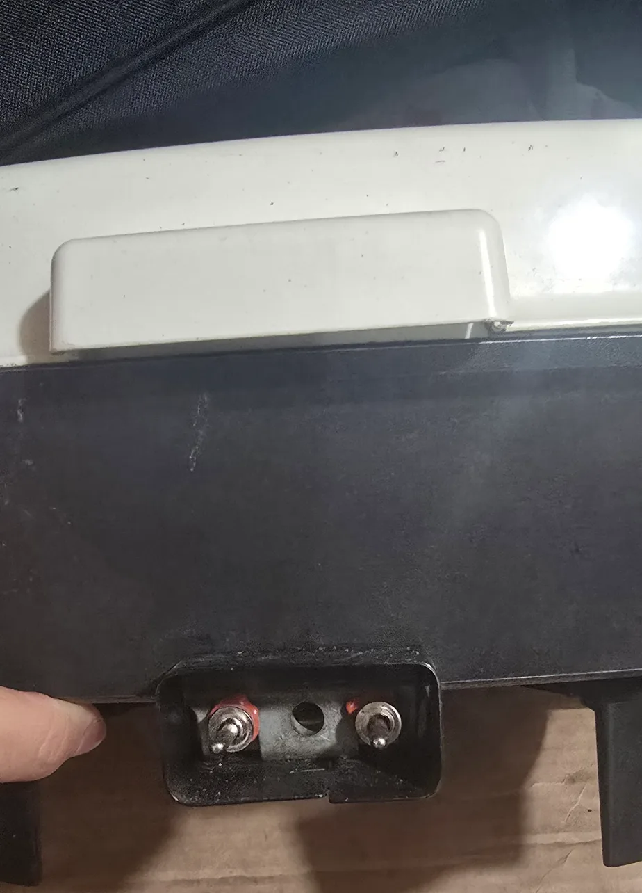 Black & Decker Electric Skillet image indicator(2)