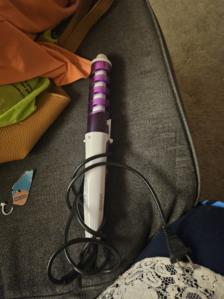 crasts Curling Iron