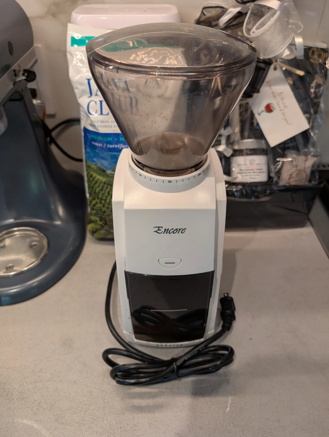 Baratza Encore Conical Burr Coffee Grinder - Model 484 thumbnail