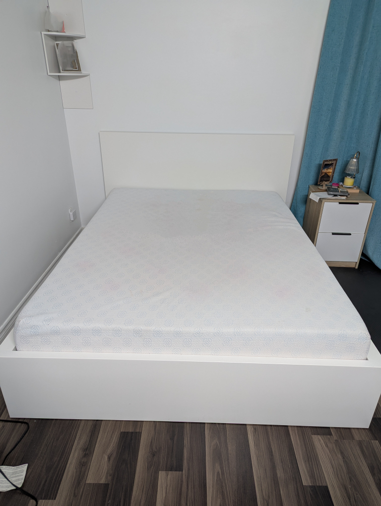 Queen Mattress Memory Foam 8 inches
