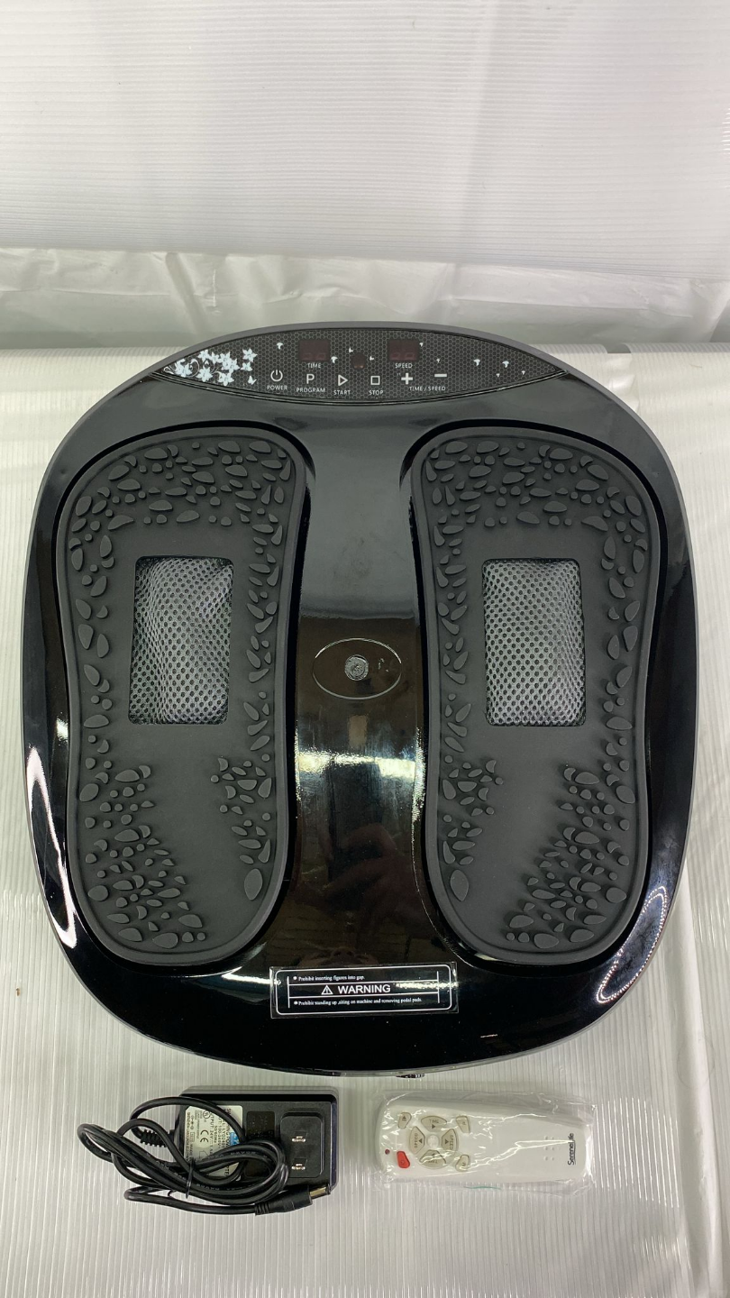 Brand New !! SereneLife  Foot Massager - photo 2
