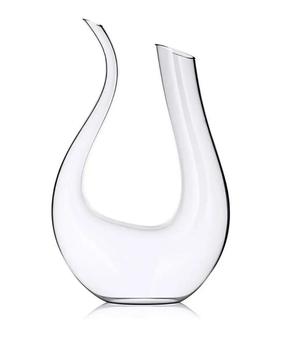 BNIB Swan Wine Decanter (1.5L) thumbnail