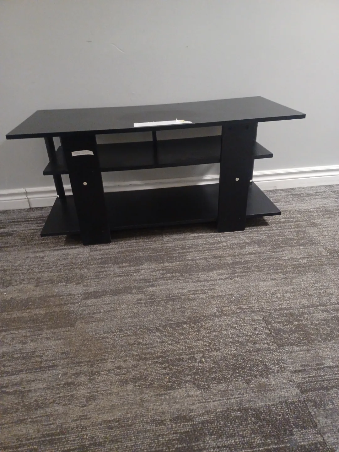 Black TV Stand image indicator(9)