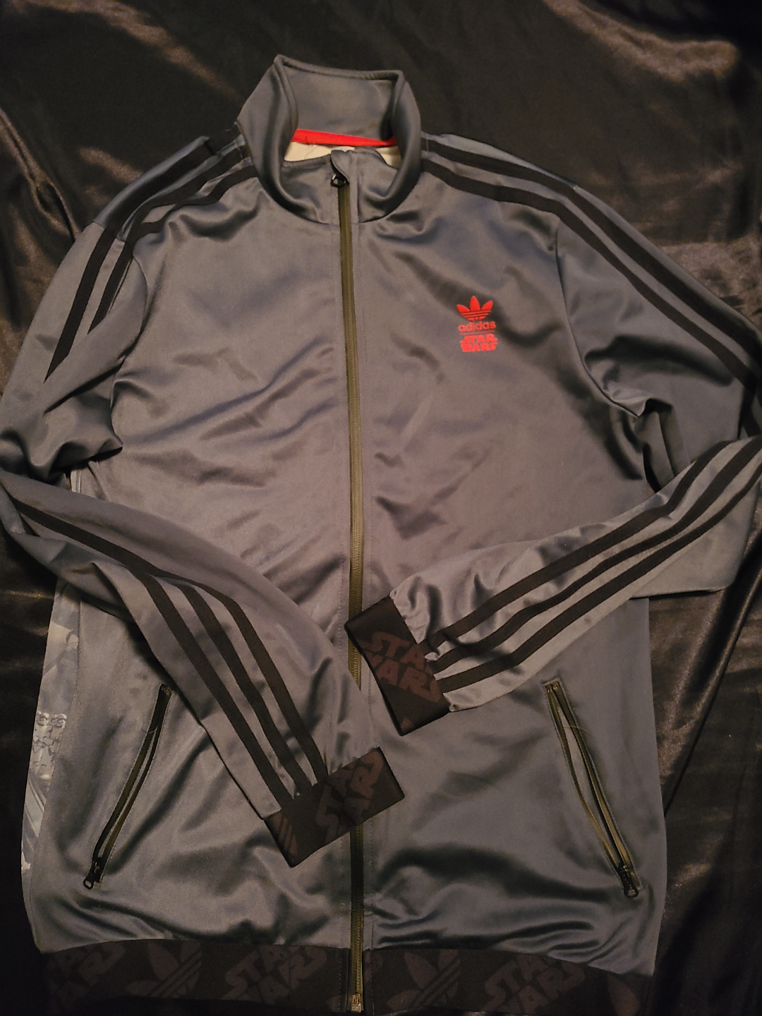Adidas Star Wars Track Jacket
