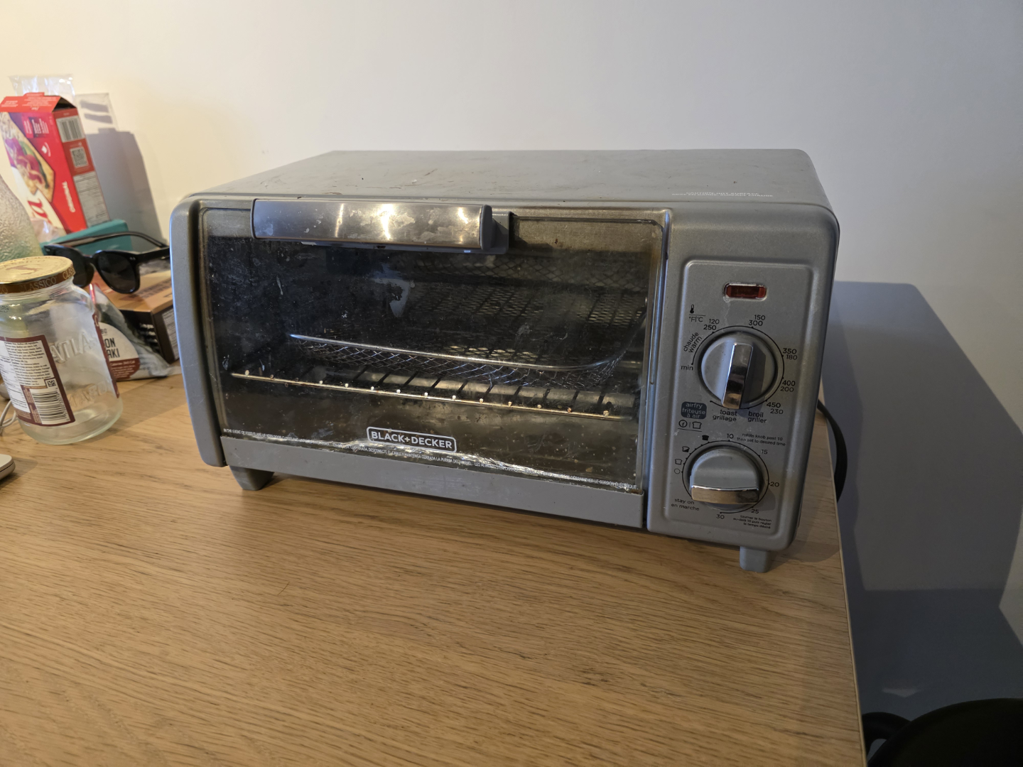 Black+Decker Toaster Oven
