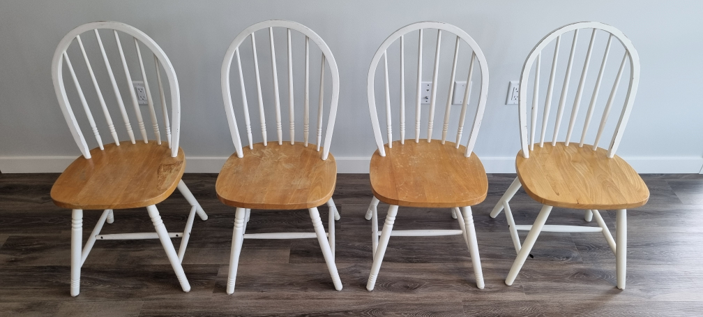 STRUCTUBE Dining table+ 4 chairs - photo 3