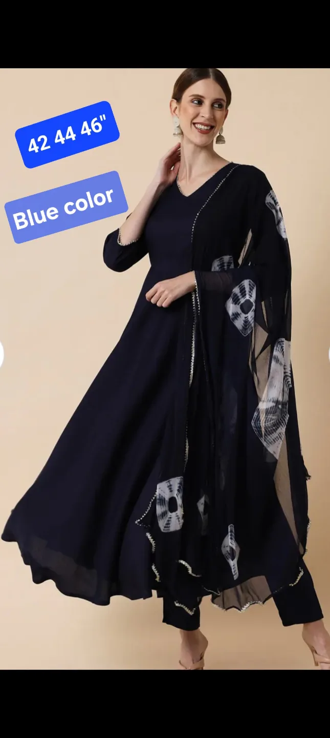 BRAND NEW WOMEN'S 3pc or 2pc salwar/dress sets💚 thumbnail