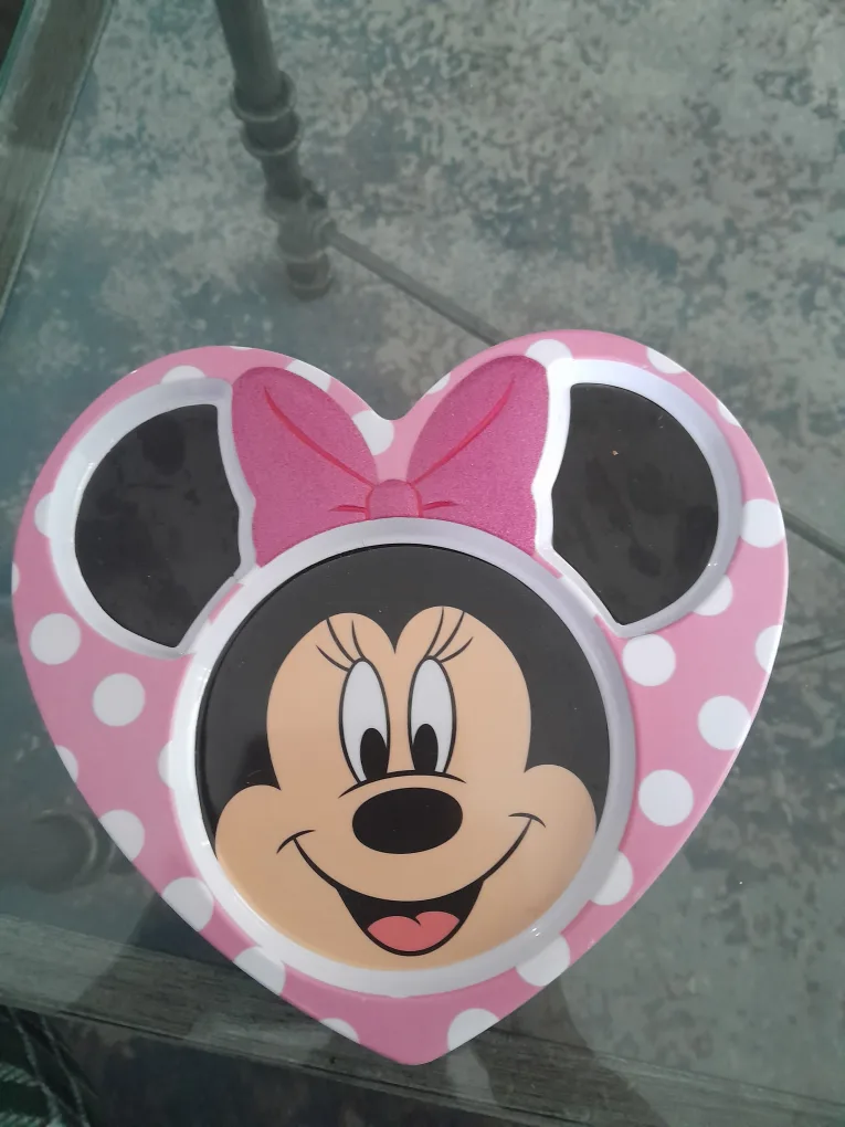 Kids Divided Plates - Set of 3 image indicator(2)