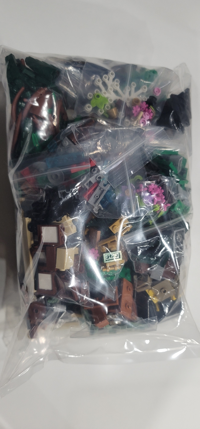 LEGO tranquil garden 10315 - photo 2