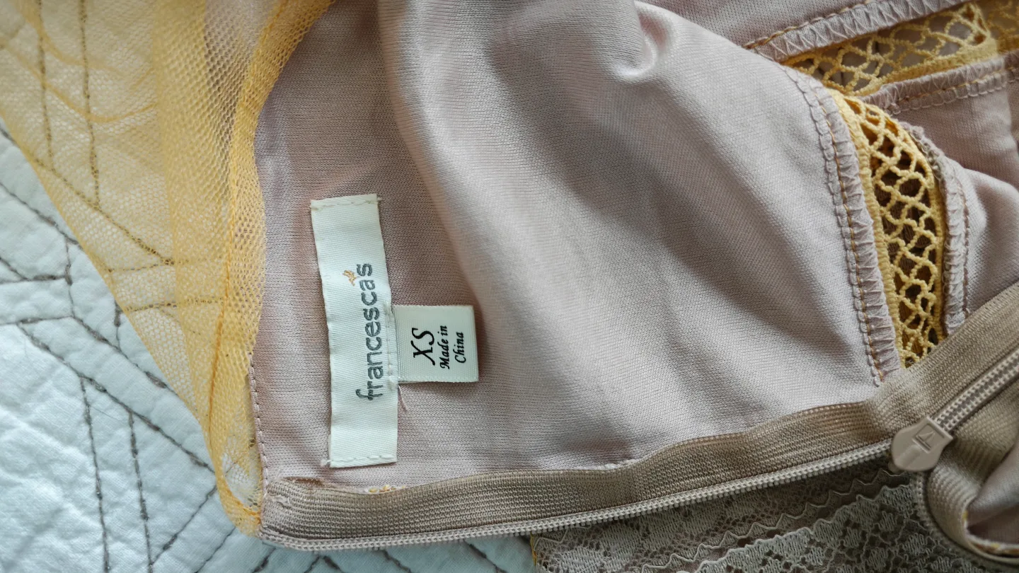 Lace Mini Dress image indicator(3)