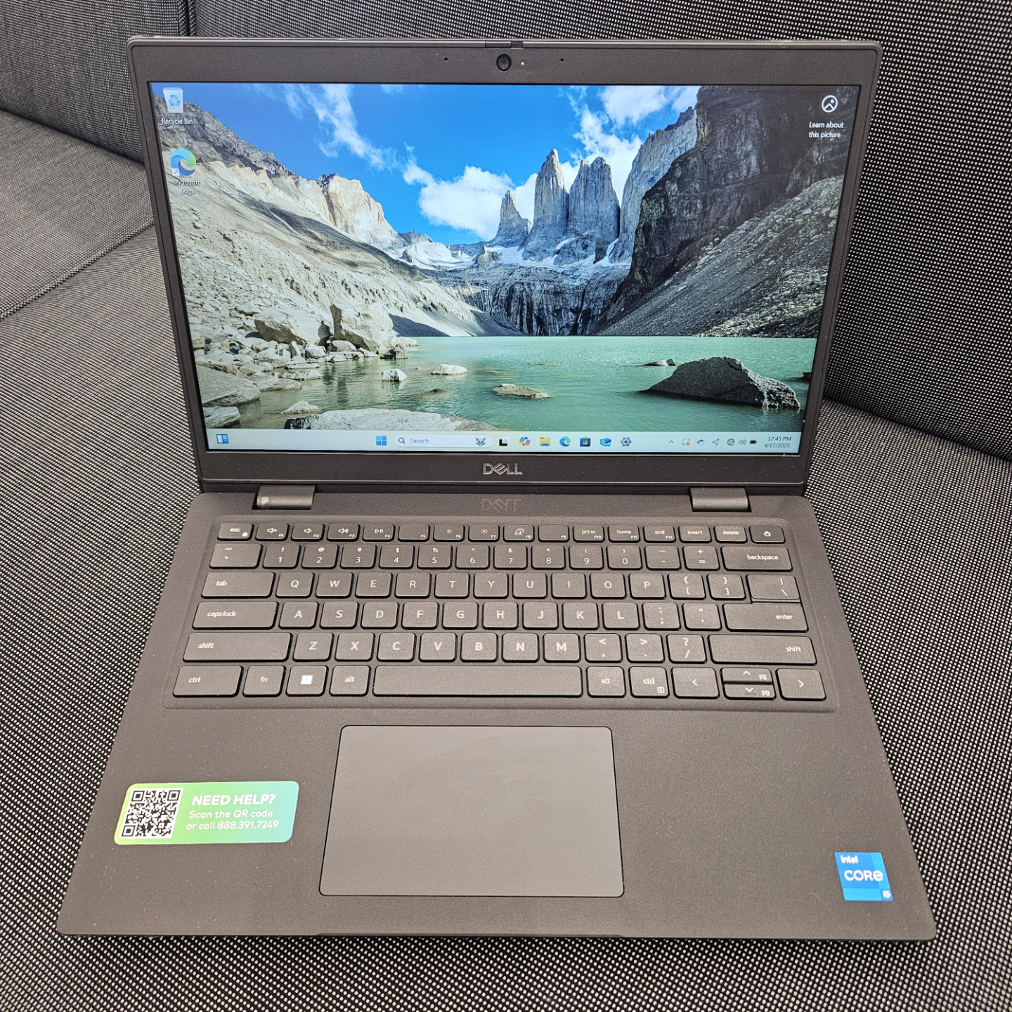 2022, 32gb, 512gb, Dell Laptop - Win 11 Pro - 11th Gen i5