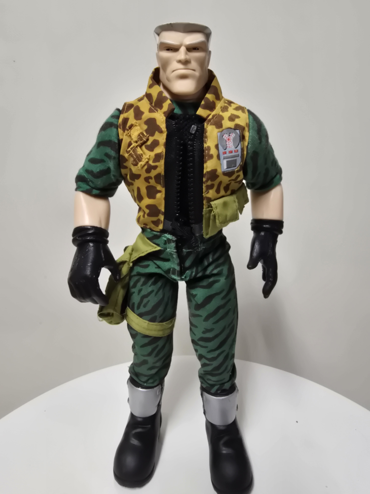 Small soldiers Chip Hazard Vintage 1998 Kenner