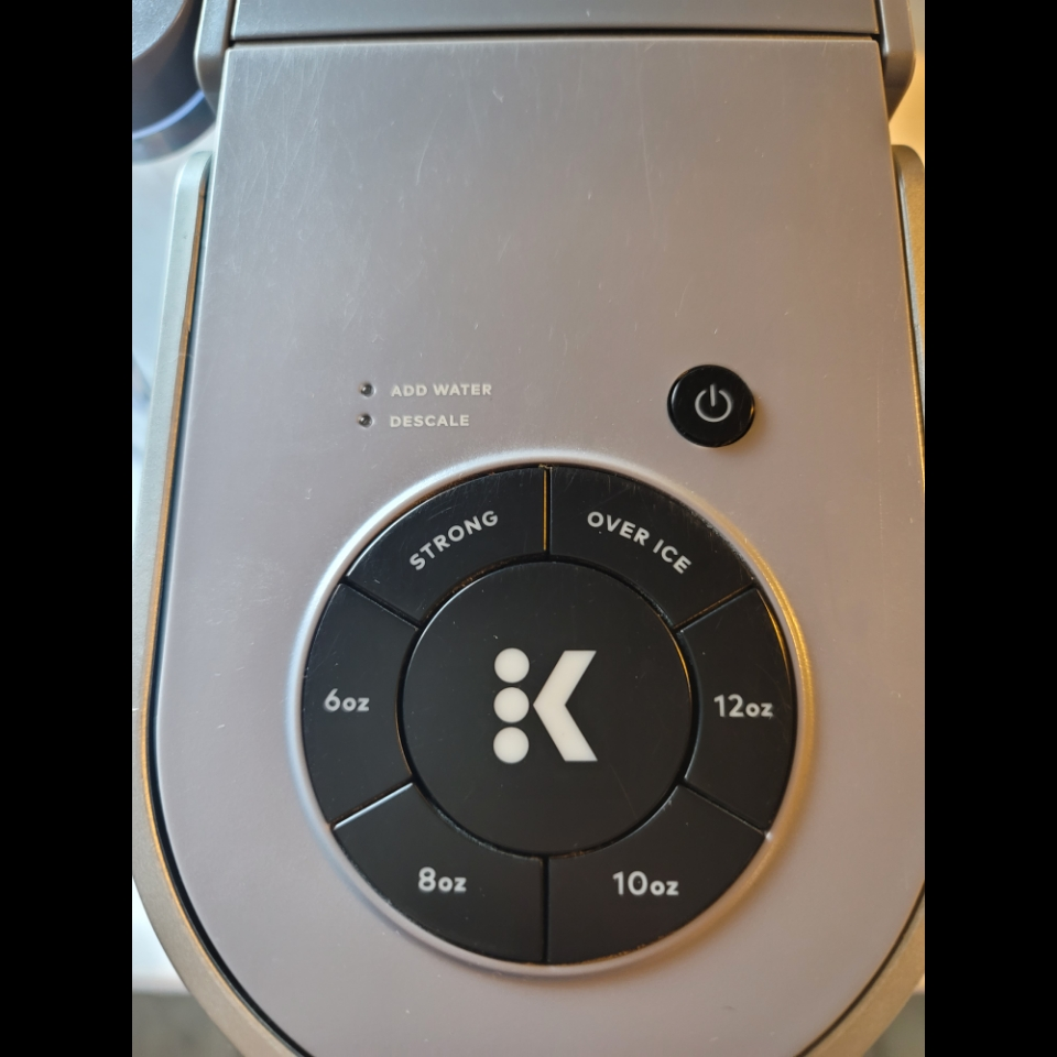 Keurig K-Supreme Single Serve K-Cup Pod Coffee Maker - photo 4