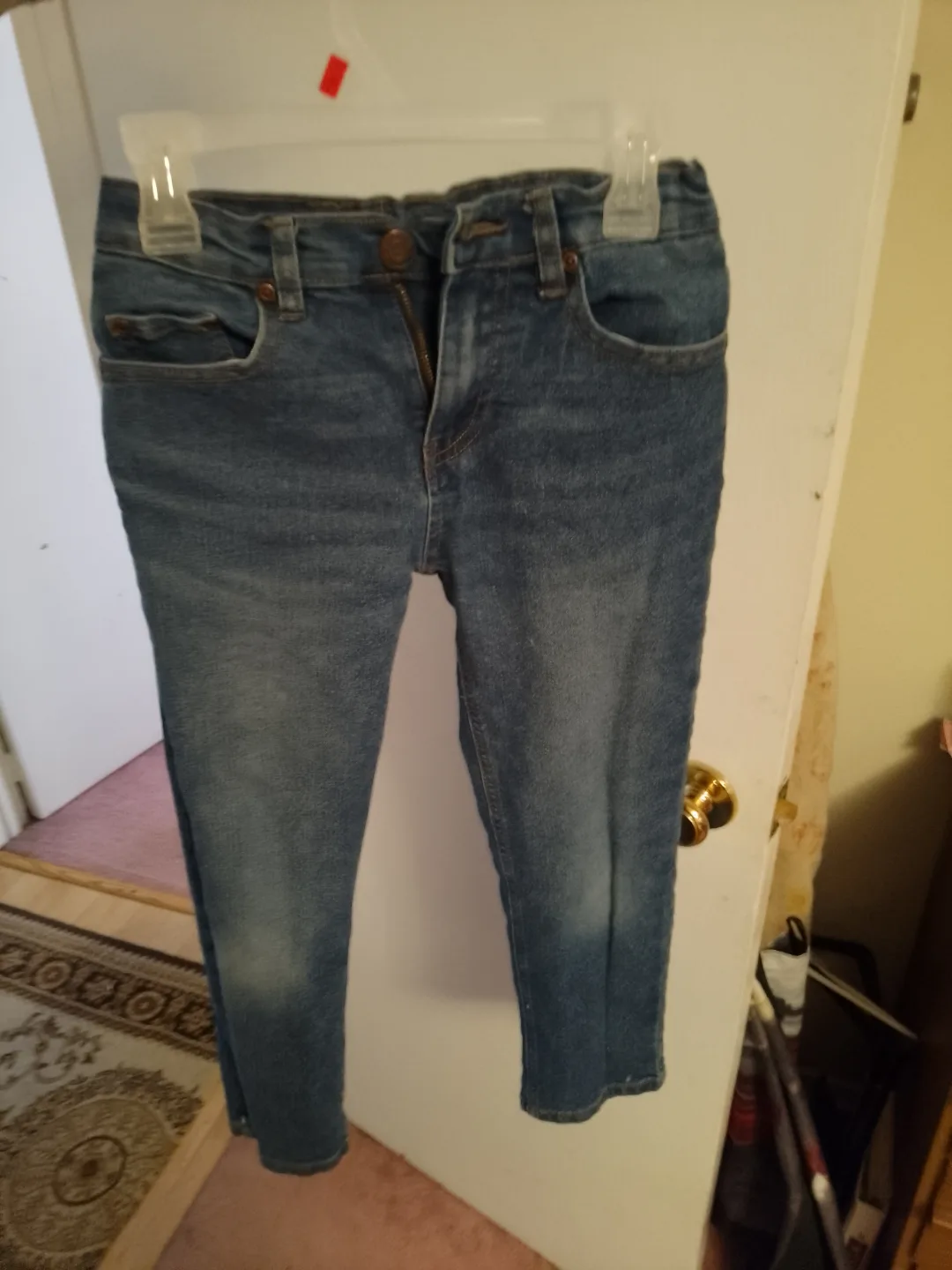 Boy's Size 8 Jeans thumbnail