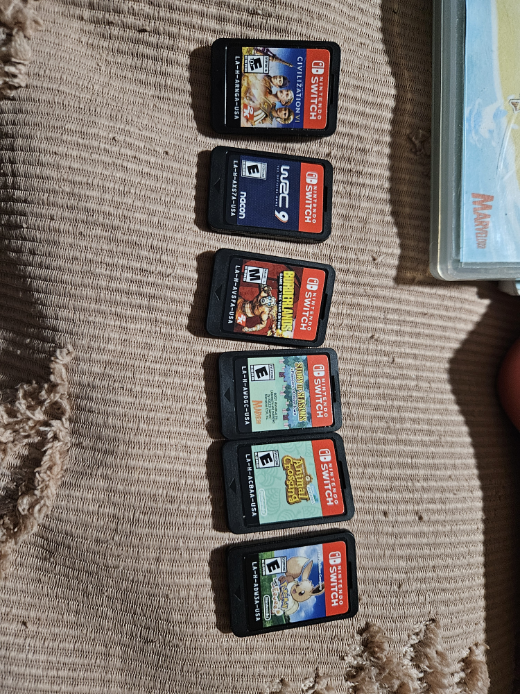 Nintendo Switch Lite + Games + Accessories Bundle - photo 4